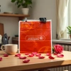 Environmentally friendly and degradable packaging bags, 100 large-capacity food storage bags, household fresh-keeping sealed bags Application Scenario